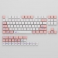 Steam Rabbit 104+25 XDA-like Profile Keycap Set Cherry MX PBT Dye-subbed for Mechanical Gaming Keyboard